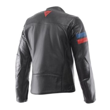 Dainese Leggenda Perf. Black Deri Ceket