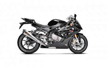 Bmw S1000RR 2015-2018 Akrapovic Racing Line Titanyum Komple Egzoz