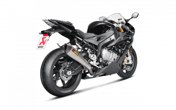 Bmw S1000RR 2015-2018 Akrapovic Racing Line Titanyum Komple Egzoz
