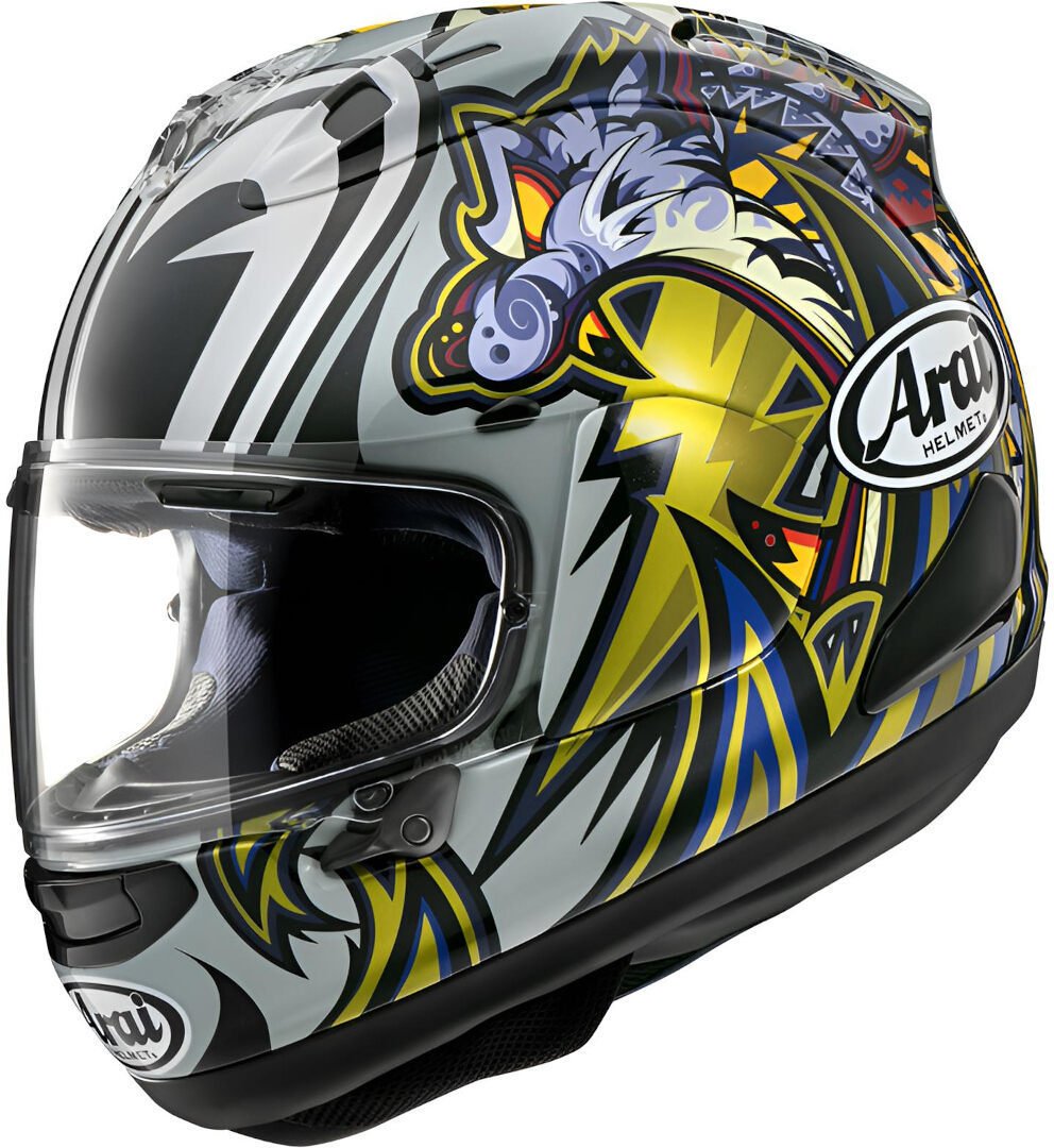 Arai RX-7V Evo Nakasuga 4 Kapalı Kask