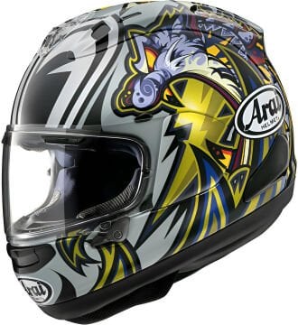 Arai RX-7V Evo Nakasuga 4 Kapalı Kask