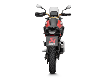 BMW F450GS 2026 Akrapovic Egzoz
