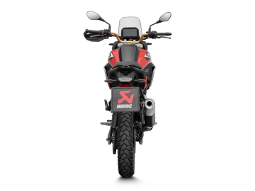 BMW F450GS 2026 Akrapovic Egzoz