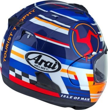 Arai RX-7V Evo IOMTT 2024 Kapalı Kask