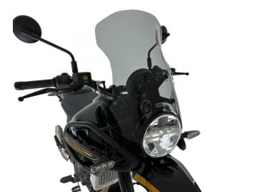 WRS Ön Cam Caponord Füme Royal Enfield Himalayan 450 2024-2026