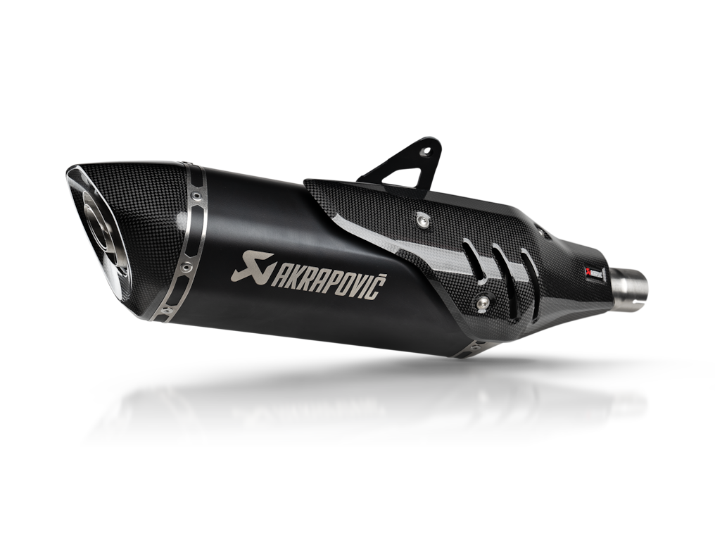 Honda X-ADV 750 2025-2026 Akrapovic Egzoz
