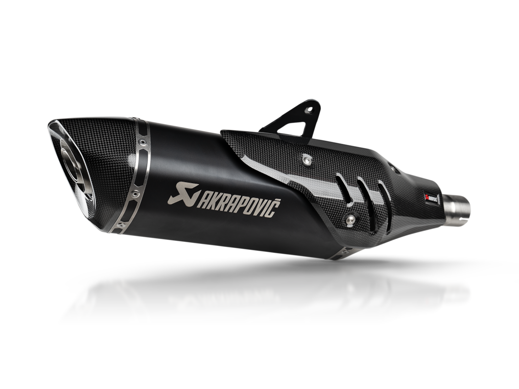 Honda X-ADV 750 2025-2026 Akrapovic Egzoz