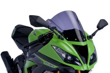 Puig-6482F Kawasaki Zx-6r Ön Cam Fiyatı ve Özellikleri - Motodium