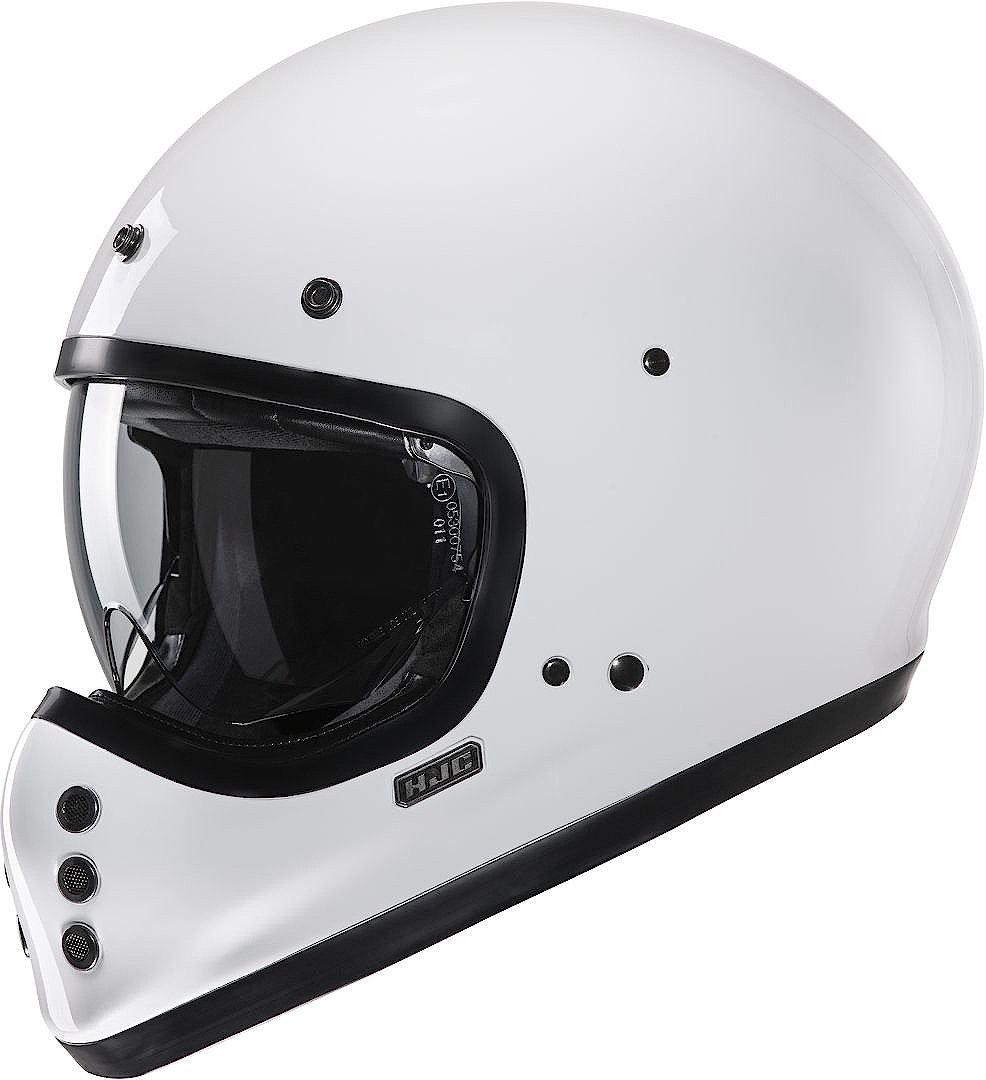 HJC V60 Kapalı Kask Beyaz