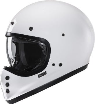 HJC V60 Kapalı Kask Beyaz