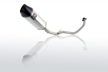 Honda Cbr 125 R 04-13 Tiger Performans Egzoz TRI-780 Karbon Kapak