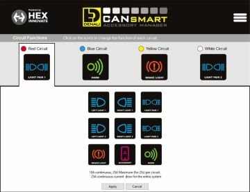 Denali Gen II CANsmart Tak Çalıştır Kontrol Cihazı BMW