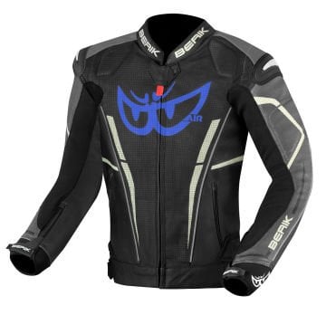 Berik Street Pro Evo Deri Mont Siyah/Gri