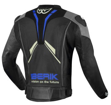 Berik Street Pro Evo Deri Mont Siyah/Gri