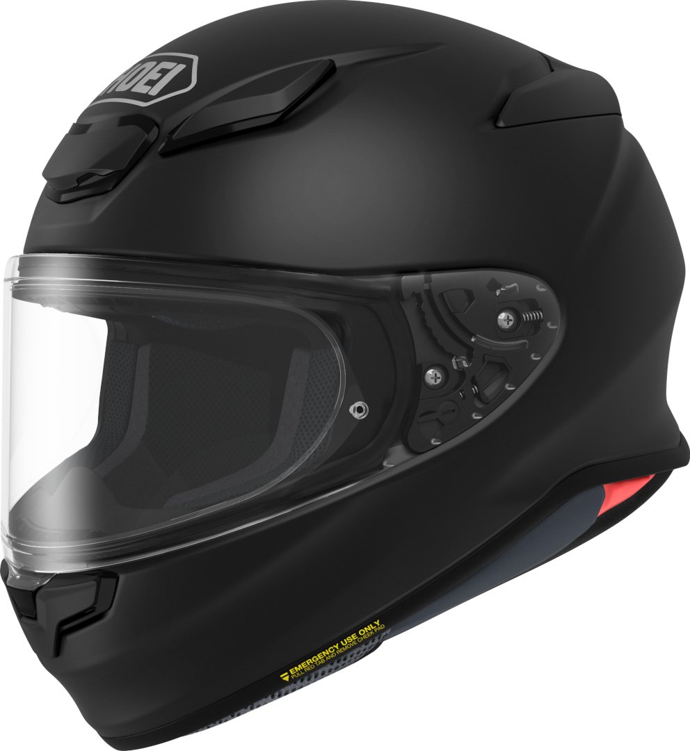 Shoei NXR 2 Kapalı Kask Mat Siyah Fiyatı ve Özellikleri - Motodium