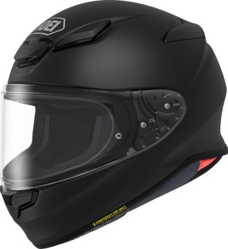 Shoei NXR 2 Kapalı Kask Mat Siyah