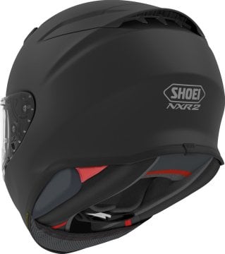 Shoei NXR 2 Kapalı Kask Mat Siyah
