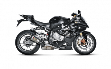 Bmw S1000RR 2010-2014 Akrapovic Slip-On Titanyum Tüp Egzoz
