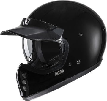 HJC V60 Kapalı Kask Siyah