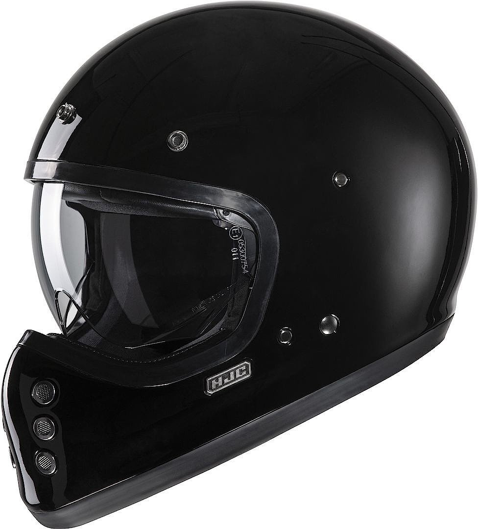 HJC V60 Kapalı Kask Siyah