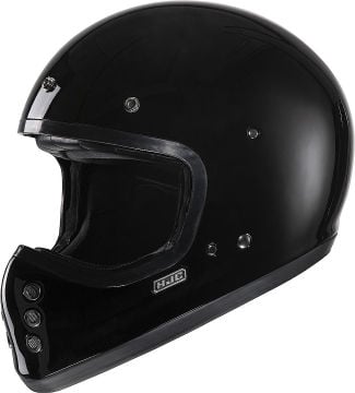HJC V60 Kapalı Kask Siyah
