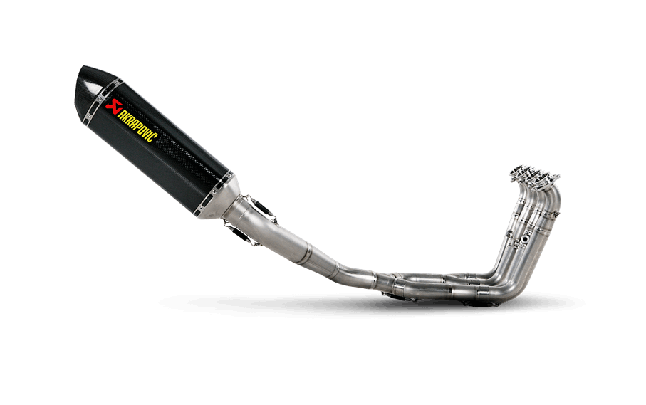 Bmw S1000RR 2010-2014 Akrapovic Racing Line Karbon Tüp Komple Egzoz