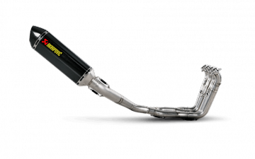 Bmw S1000RR 2010-2014 Akrapovic Racing Line Karbon Tüp Komple Egzoz