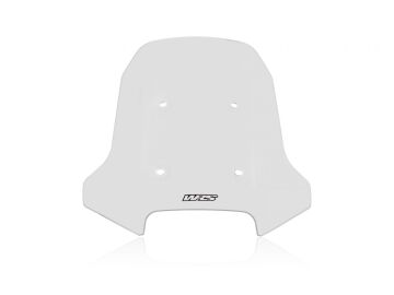 CFMoto 450 MT 2024-2026 WRS Touring Şeffaf Ön Cam