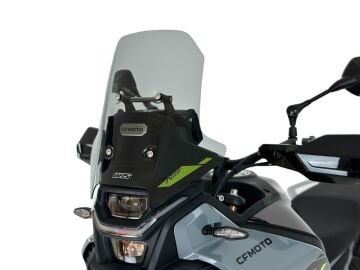 CFMoto 450 MT 2024-2026 WRS Touring Füme Ön Cam