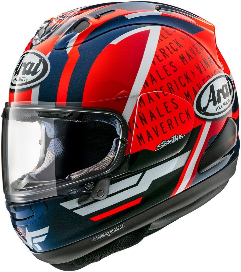 Arai RX-7V Evo Moverick Kapalı Kask