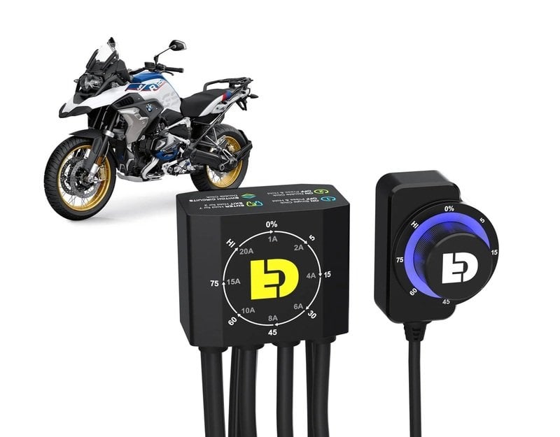 Denali DialDim Aydınlatma Kontrol Cihazı