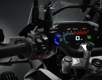 Denali DialDim Aydınlatma Kontrol Cihazı