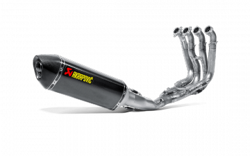 Bmw S 1000R 2014-2016 Akrapovic Racing Line (Karbon) Tüp Egzoz