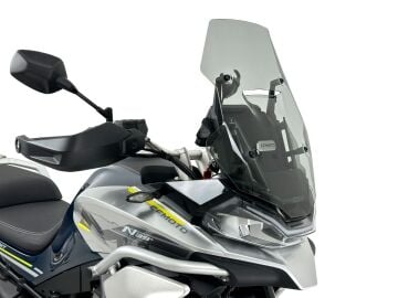 WRS Touring Koyu Füme Ön Cam CFMoto 800 MT 2022-2026