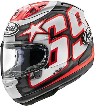 Arai RX-7V Evo Nicky Kapalı Kask