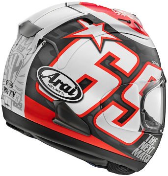 Arai RX-7V Evo Nicky Kapalı Kask
