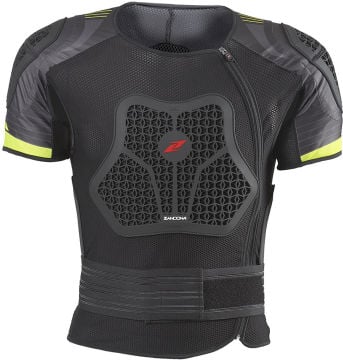 Zandona NetCube Pro X8 Korumalı Yelek (Body Armor)