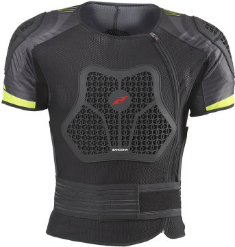 Zandona NetCube Pro X8 Korumalı Yelek (Body Armor)