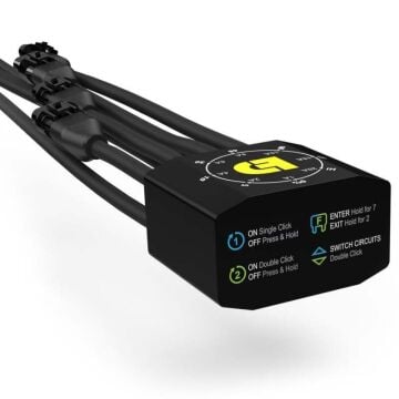 Denali DialDim Kit D4 (Ürün Açıklamasını Okuyunuz)