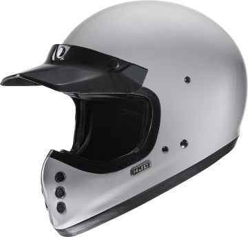 HJC V60 Kapalı Kask Gri