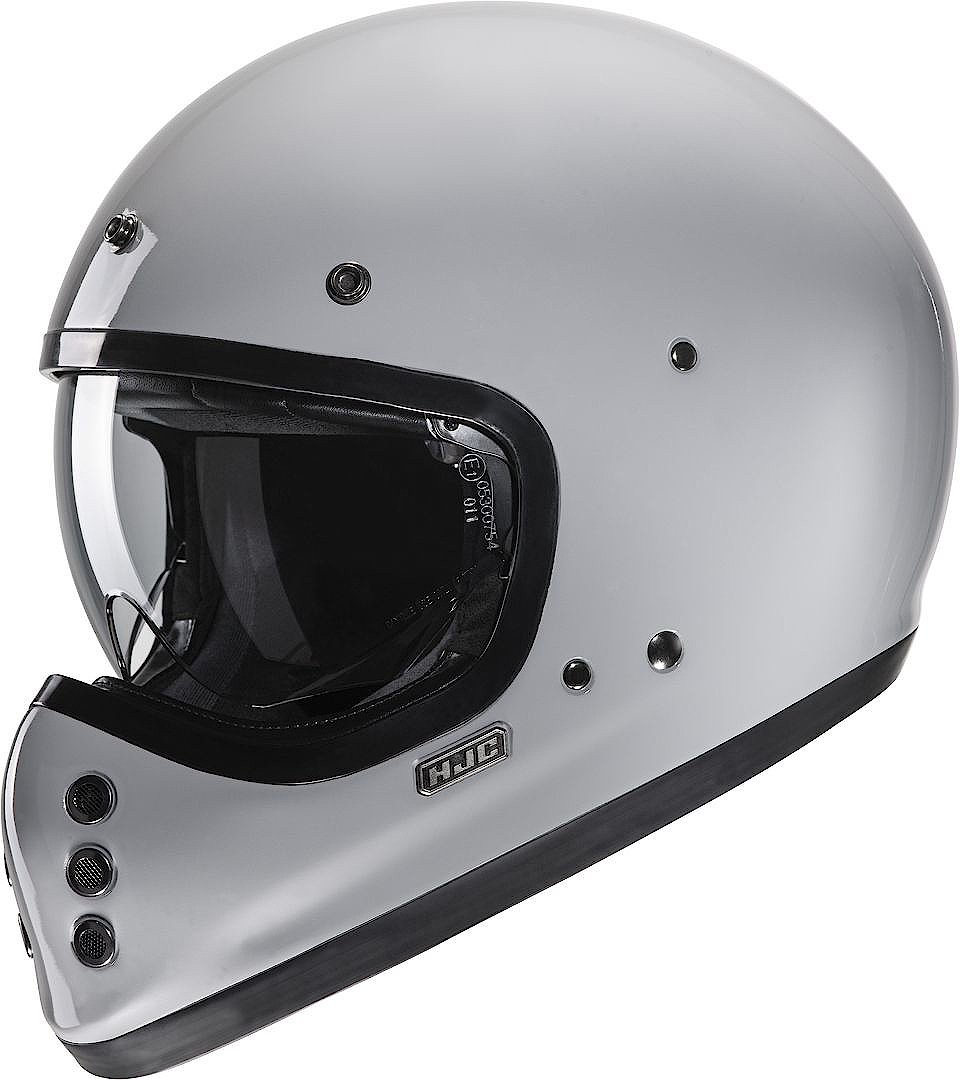 HJC V60 Kapalı Kask Gri