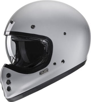 HJC V60 Kapalı Kask Gri