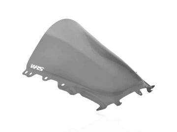 WRS Yüksek Yarış Tipi Ön Cam Koyu Füme Yamaha R1 / M 2020-2026