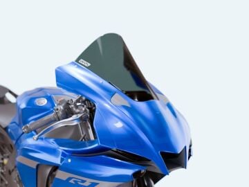 WRS Yüksek Yarış Tipi Ön Cam Koyu Füme Yamaha R1 / M 2020-2026