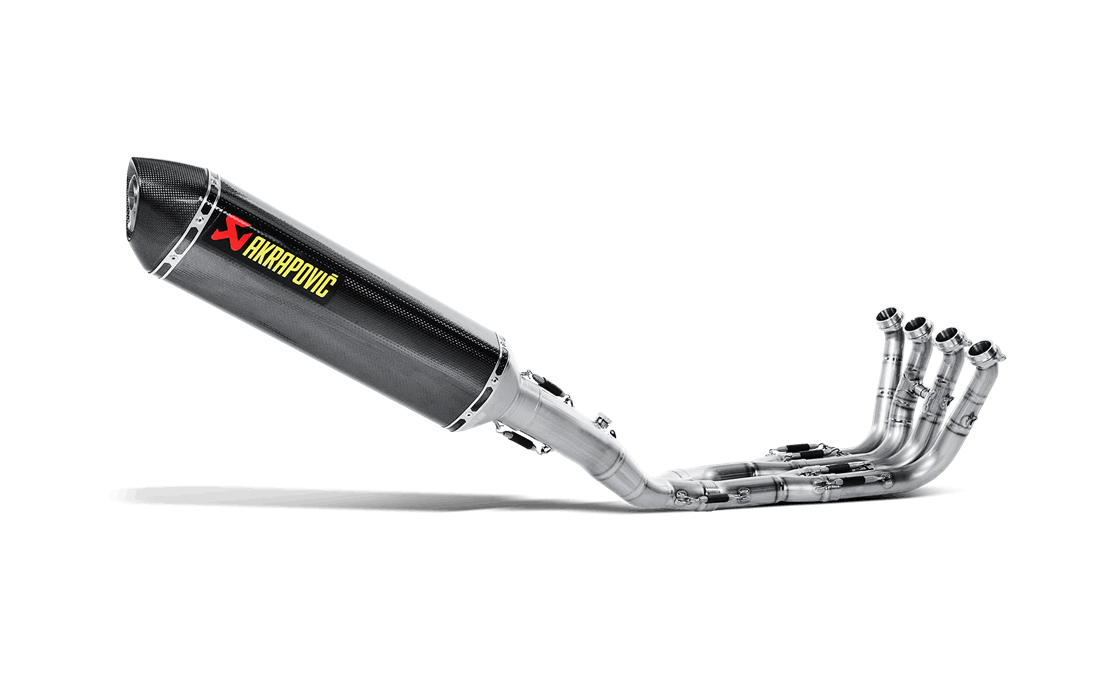 Bmw K 1300R 2015 Akrapoviç Racing Line (Karbon)Tüp Egzoz