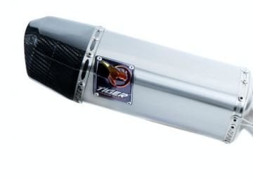Honda Cbr 600RR 05-16 Tiger Performans Egzoz US-780 Karbon Kapak