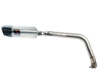 Honda Cbr 600RR 05-16 Tiger Performans Egzoz US-780 Karbon Kapak