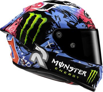 HJC RPHA1 Quartararo Le Mans 2024 Kask