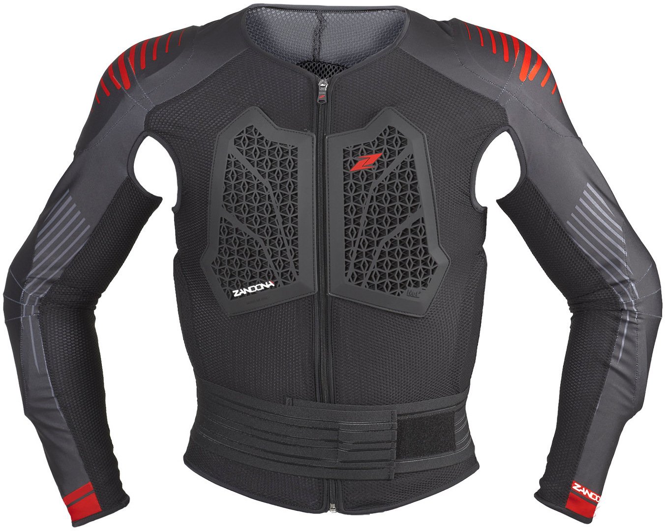 Zandona Action X8 Protector Korumalı Yelek (Body Armor)