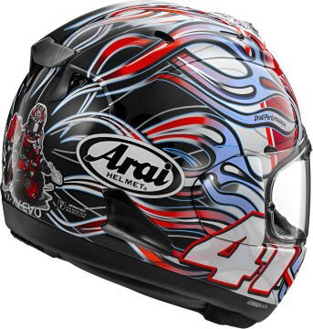 Arai RX-7V Evo Haga Wsbk Kapalı Kask